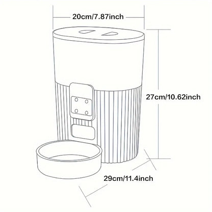 Automatic feeder
