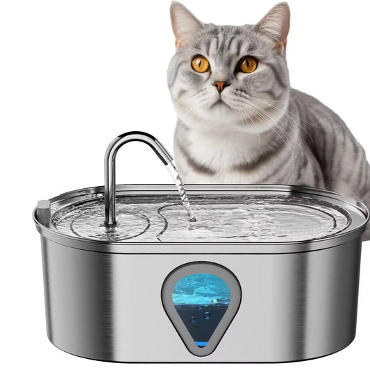 Pet automatic water fountain