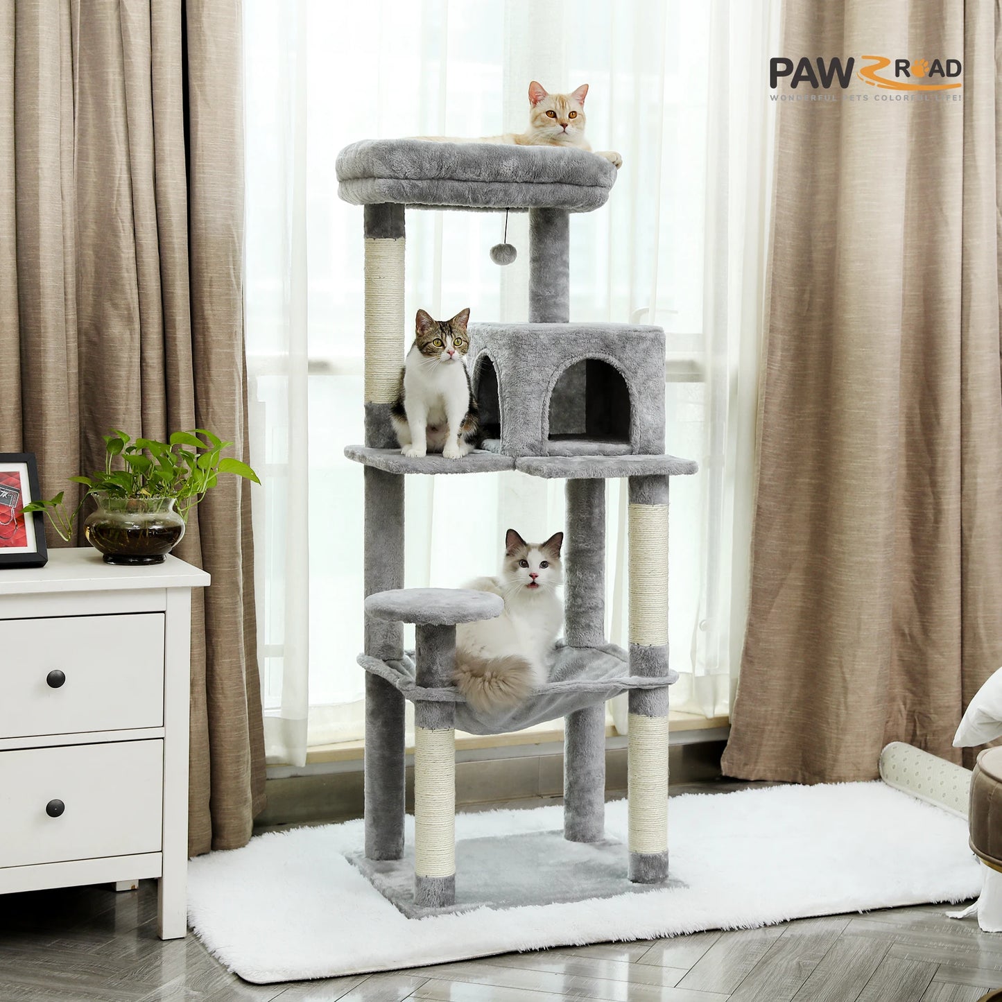 Cat Tree for Indoor