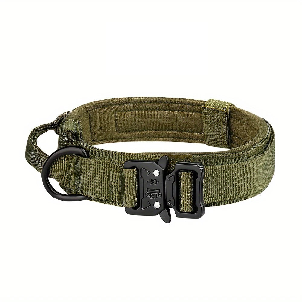 Dog Collar And Leash Set