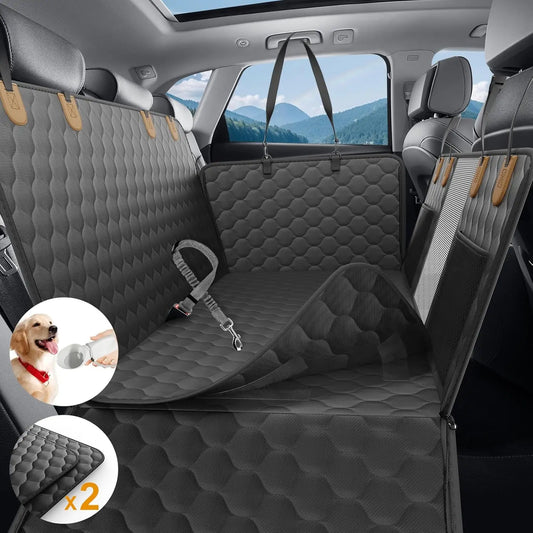Waterproof Mat Car Rear Back Seat Protector