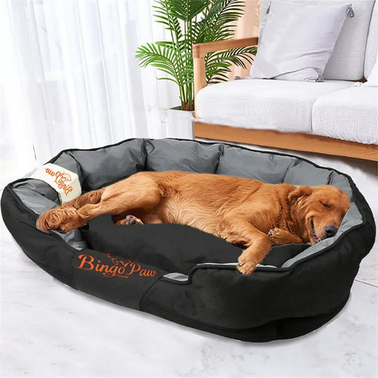 Dog Bed for All Season Pet Calming Sleeping Mat Sofa