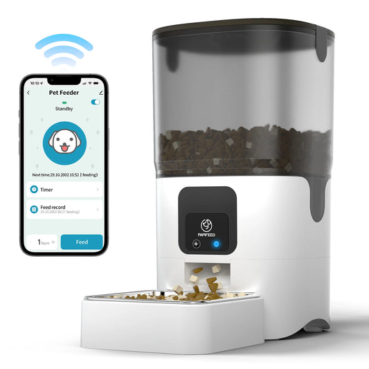 Smart Automatic Feeders