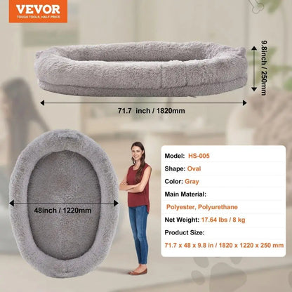 Extra Large Dog Bed Washable