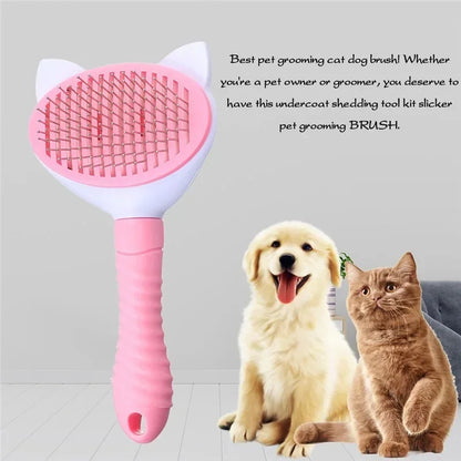 Grooming brush for Dogs & Cats