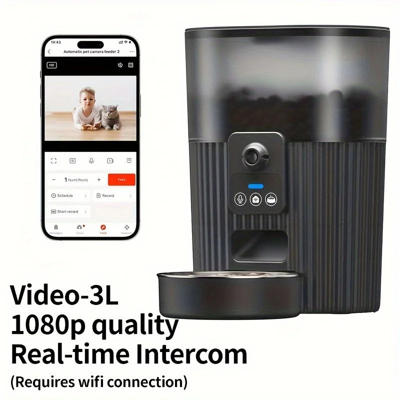 Automatic feeder